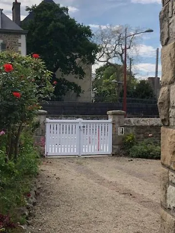 Maison Bord De Mer Et Centre Feart Dinard France