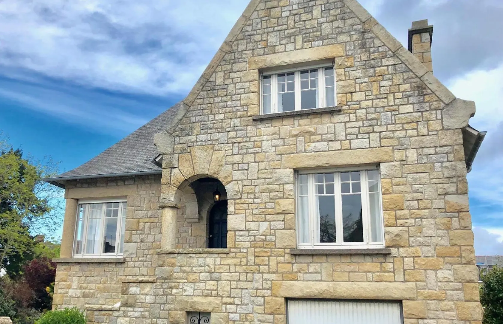 Holiday home Maison Bord De Mer Et Centre Feart Dinard