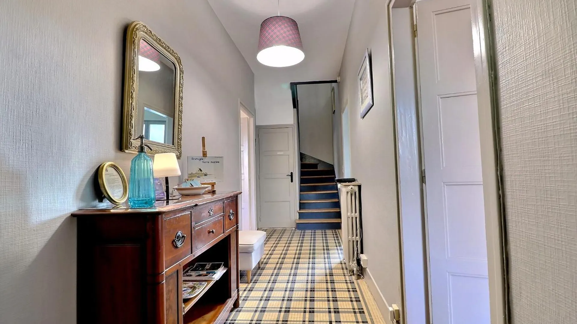 Holiday home Maison Bord De Mer Et Centre Feart Dinard