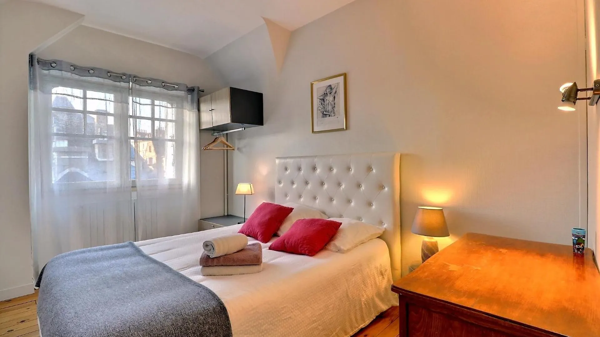Maison Bord De Mer Et Centre Feart Dinard Holiday home