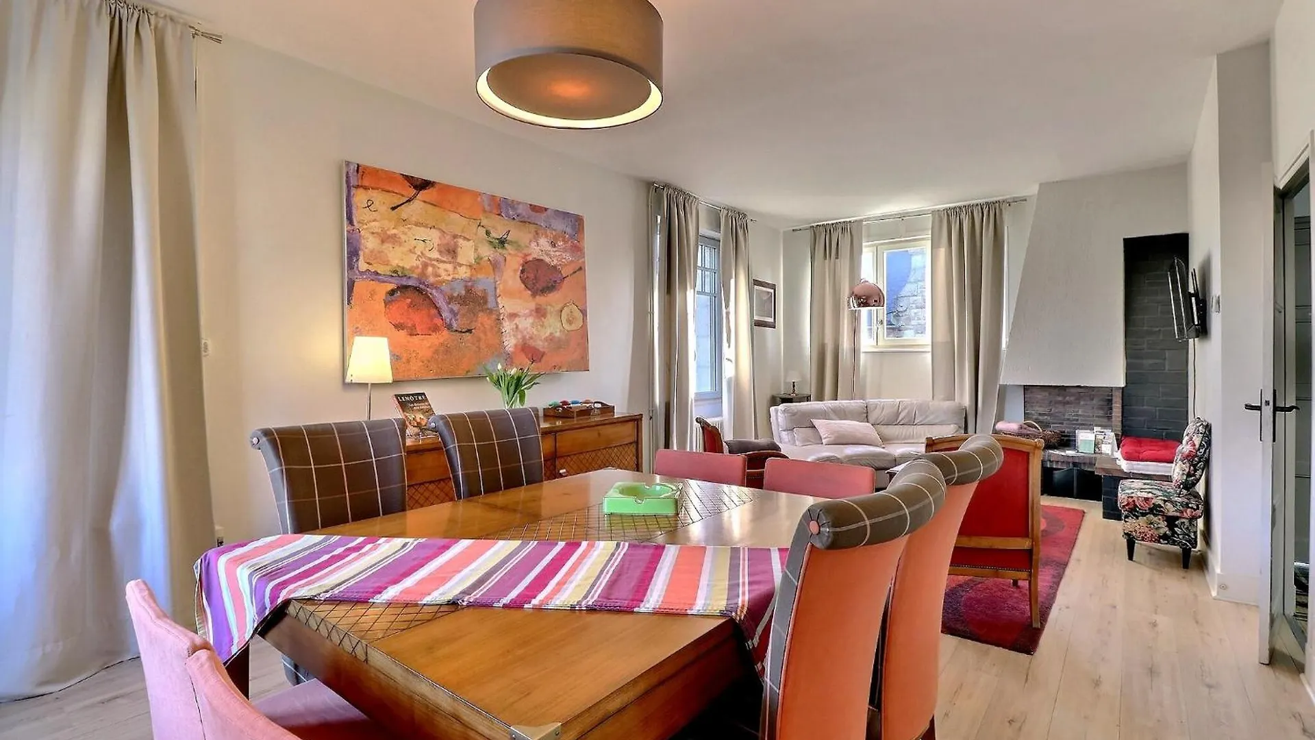 Maison Bord De Mer Et Centre Feart Dinard France
