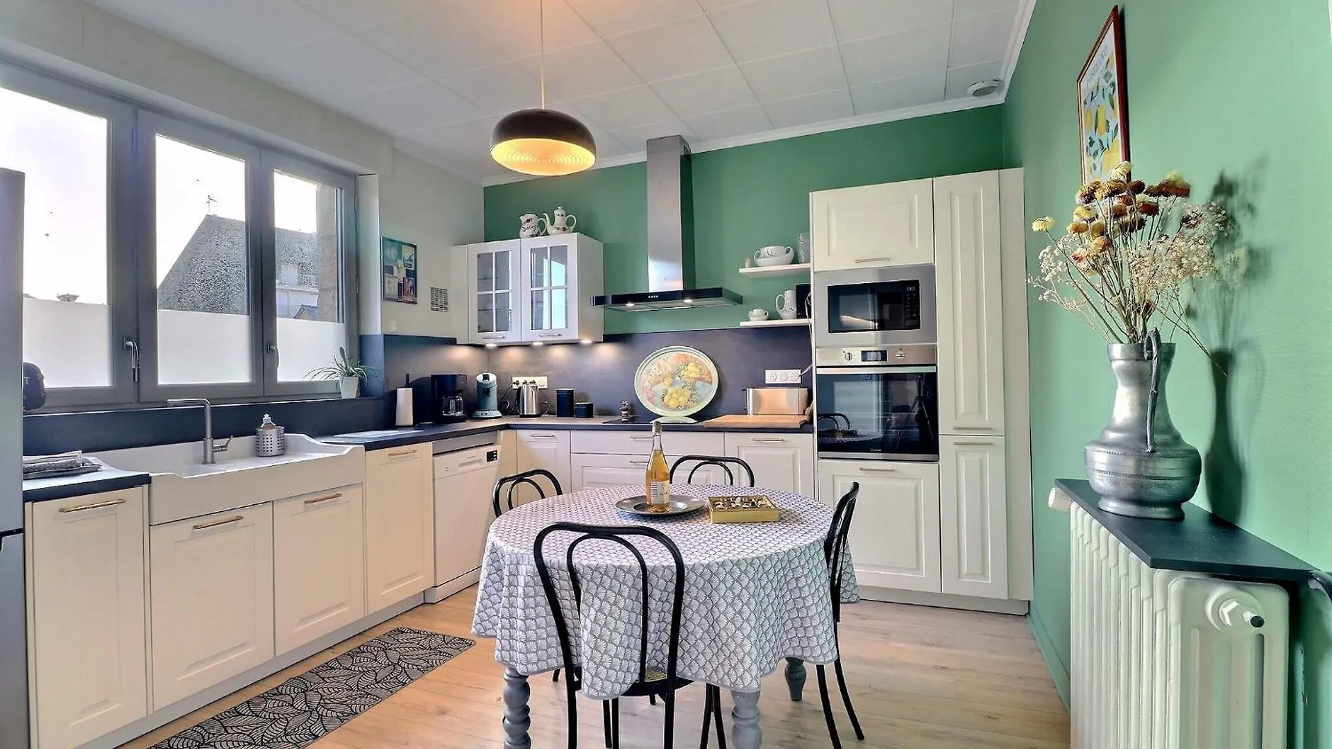 Maison Bord De Mer Et Centre Feart Dinard Holiday home